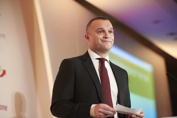Jamie Waller Startups Awards judge