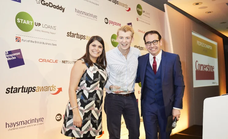 People's Champion Award 2017