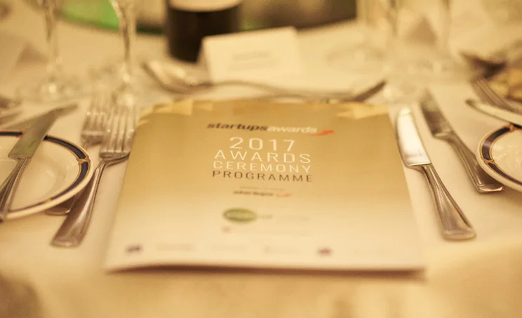 Startups Awards 2017