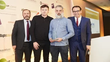 Tech Business of the Year 2017: Decibel Insight