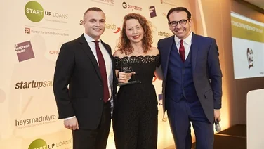 Young Entrepreneur of the Year 2017 Pip Murray Pip & Nut