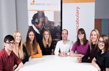 People's Champion finalist 2018: Bedrock Learning - Startups Awards