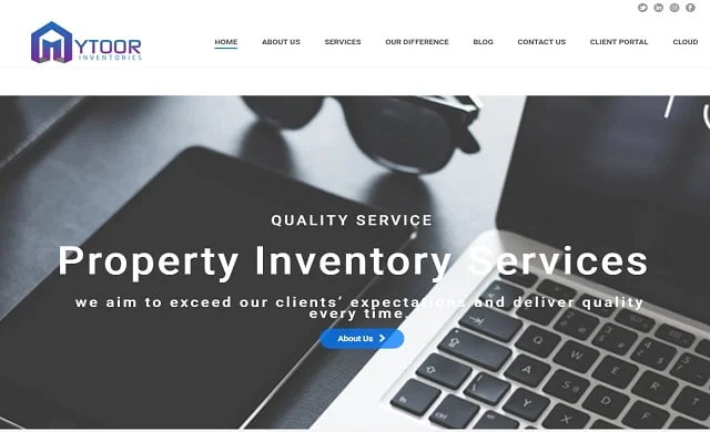 Mytoor-inventories