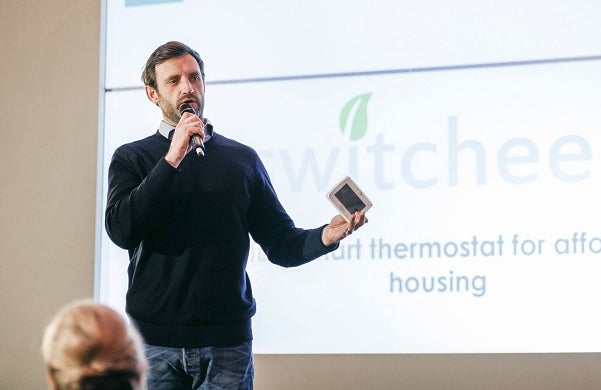 People's Champion finalist 2018: Switchee - Startups.co.uk