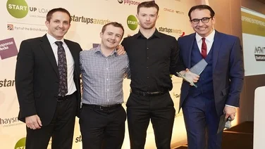 Infinity-Trampoline-Park-Startups-Awards-2017