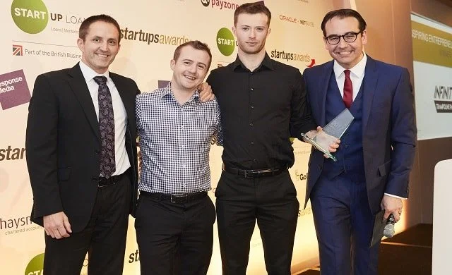 Infinity-Trampoline-Park-Startups-Awards-2017