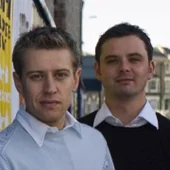 Concertlive: James Perkins and Adam Goodyear