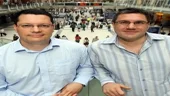 Zubka: Armando Ruffini and David Shieldhouse