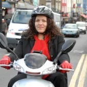 Zippee Bikes: Naomi Aptowitzer