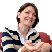 Truly Madly Baby: Julie White