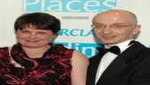 Securit GB: Phil Churm nad Caroline Moore