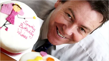 Just Love Food Company: Mike Woods