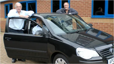 Provisional Marmalade: Nick Moger, Crispin Moger and Nigel Lacy