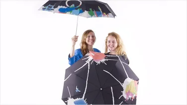 SquidLondon: Emma-Jayne Parkes and Viviane Jaeger