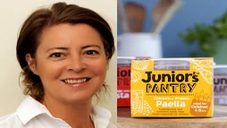 Junior's Pantry: Kate Finch