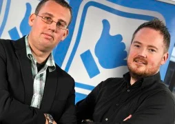 Screach: Paul Rawlings and Sam Morton