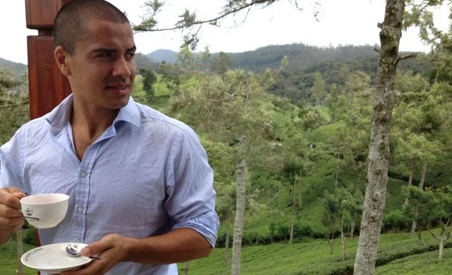 Charbrew: Adam Soliman