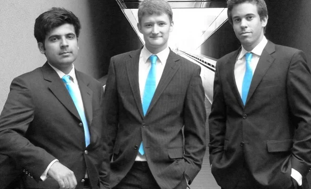 BBOXX: Christopher Baker-Brian, Mansoor Mohammad Hamayun and Laurent Van Houke
