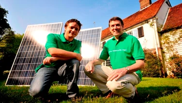 Freetricity: Startups 100 2013