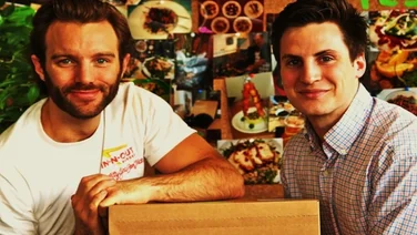 Hello Fresh: Startups 100 2013