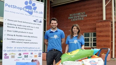 PetShopBowl.co.uk: Startups 100 2013