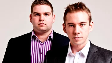Powerlinks: Kevin Flood and Mike Harty