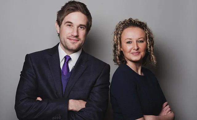 Hiring-Hub: Simon Swan and Sara Jones