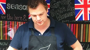 Well Seasoned: Alex Melrose