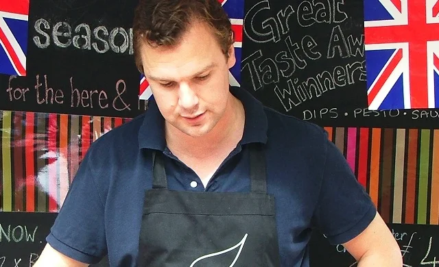 Well Seasoned: Alex Melrose