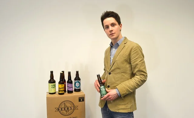 Beer52 Startups 100 2015