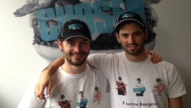 Chosen Bun Startups 100 2014