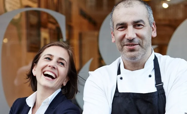 Cook & Garcia Startups 100 2015