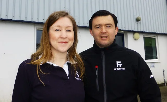Feritech Startups 100 2015