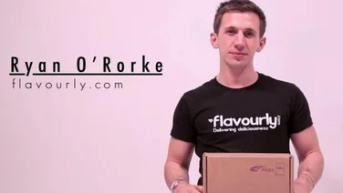 Flavourly Startups 100 2014