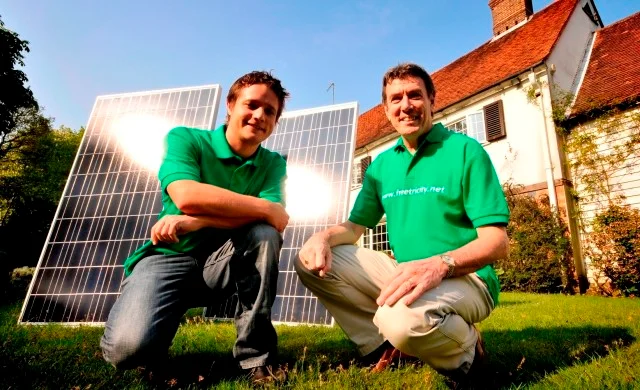 Freetricity Startups 100 2014