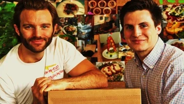 Hello Fresh Startups 100 2014