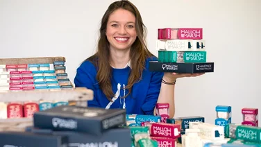 Mallow and Marsh Startups 100 2014