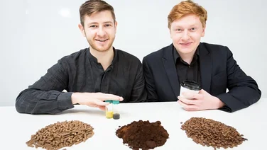 bio-bean Startups 100 2014