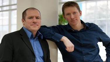 BookingBug: Glenn Shoosmith and Gregory Bockenstette