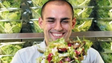 Tossed: Vincent McKevitt