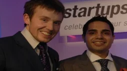 The Suit That Fits: Warren Bennett and David Hathiramani