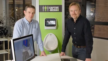 Captive Media Startups 100 2015