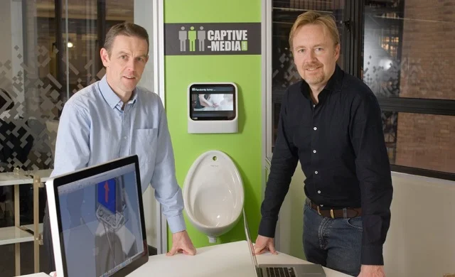 Captive Media Startups 100 2015