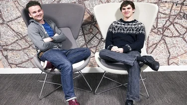 ClickMechanic: Andrew Jervis and Felix Kenton