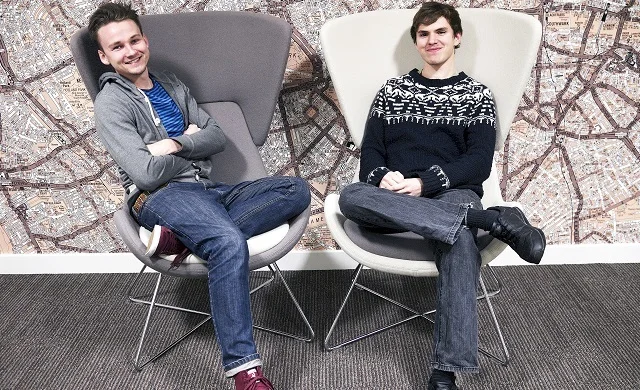 ClickMechanic: Andrew Jervis and Felix Kenton