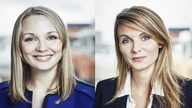 Digital Radish Lorna Charlish and Renaye Edwards Startups 100 2015