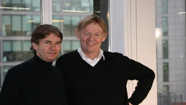 Ffrees: Alex Letts and Stephen Woodford