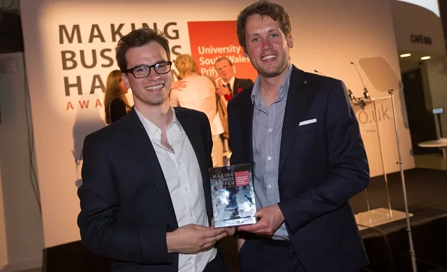 Much better adventures Startups 100 2015