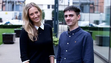 Seenit Emily Forbes and Max Werner