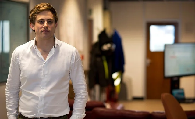 Whisk Nick Holzherr Startups 100